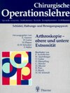 Buchcover Schädel, Haltungs- und Bewegungsapparat: Arthroskopie - obere und untere Extrem