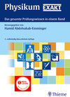 Buchcover Physikum EXAKT