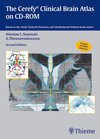 Buchcover The Cerefy Clinical Brain Atlas