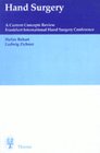 Buchcover Hand Surgery - A Current Concept Review