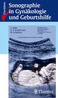Buchcover Checkliste Sonographie in Gynäkologie und Geburtshilfe