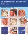 Buchcover Atlas der Anatomie des Menschen