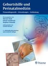 Buchcover Geburtshilfe und Perinatalmedizin