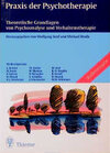 Buchcover Praxis der Psychotherapie