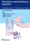 Buchcover Strukturen und Funktionen begreifen. Funktionelle Anatomie - Therapierelevante Details