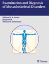 Buchcover Examination and Diagnosis of Musculoskeletal Disorders