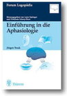 Buchcover Einführung in die Aphasiologie