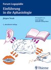 Buchcover Einführung in die Aphasiologie