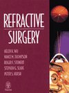 Buchcover Refractive Surgery