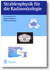 Buchcover Strahlenphysik für die Radioonkologie
