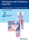 Buchcover Strukturen und Funktionen begreifen. Funktionelle Anatomie - Therapierelevante Details / LWS. Becken und Hüftgelenk. Unt
