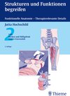 Buchcover Strukturen und Funktionen begreifen - Funktionelle Anatomie
