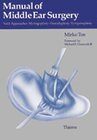 Buchcover Manual of Middle Ear Surgery