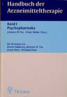 Buchcover Handbuch der Arzneimitteltherapie