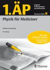 Buchcover 1. ÄP Physik für Mediziner