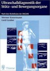 Buchcover Ultraschalldiagnostik der Stütz- und Bewegungsorgane