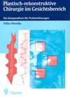 Buchcover Plastisch-rekonstruktive Chirurgie im Gesichtsbereich