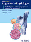 Buchcover Angewandte Physiologie / Das Bindegewebe des Bewegungsapparates verstehen und beeinflussen