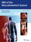 Buchcover MRI of the Musculoskeletal System
