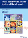 Buchcover Praxis der HNO-Heilkunde, Kopf- und Halschirurgie