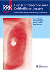 Buchcover Herzschrittmacher- und Defibrillator-Therapie