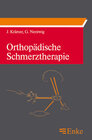 Buchcover Orthopädische Schmerztherapie