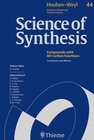 Buchcover Science of Synthesis: Houben-Weyl Methods of Molecular Transformations Vol. 44
