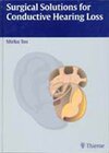Buchcover Volume 4: Surgical Solutions for Conductive Hearing Loss