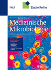 Buchcover Mikrobiologie