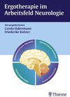 Buchcover Ergotherapie im Arbeitsfeld Neurologie