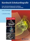 Buchcover Kursbuch Echokardiografie