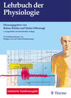 Buchcover Lehrbuch der Physiologie