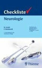 Buchcover Checkliste Neurologie