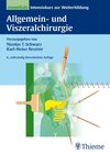 Buchcover Allgemein- und Viszeralchirurgie essentials