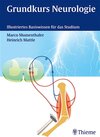 Buchcover Grundwissen Neurologie