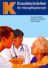 Buchcover Krankheitslehre für Altenpflegeberufe