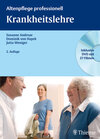 Buchcover Altenpflege professionell: Krankheitslehre