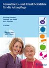 Buchcover Gesundheits- und Krankheitslehre für die Altenpflege