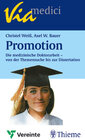 Buchcover Promotion. Die medizinische Doktorarbeit