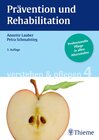 Buchcover Band 4: Prävention und Rehabilitation