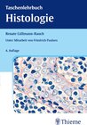 Buchcover Taschenlehrbuch Histologie