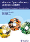 Buchcover Vitamine, Spurenelemente und Mineralstoffe