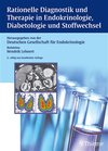 Buchcover Rationelle Diagnostik und Therapie in der Endokrinologie, Diabetologie und Stoffwechsel