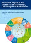 Buchcover Rationelle Diagnostik und Therapie in Endokrinologie, Diabetologie und Stoffwec
