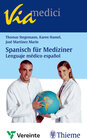 Buchcover Spanisch für Mediziner - Lenguaje médico español