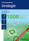 Buchcover Facharztprüfung Urologie