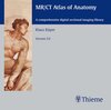 Buchcover MR/CT Atlas of Anatomy