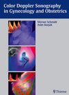 Buchcover Color Doppler Sonography in Gynecology and Obstetrics