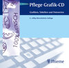 Buchcover THIEMEs Pflege, Grafik-CD-ROM. Grafiken, Tabellen und Fotoserien