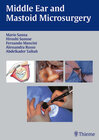 Buchcover Middle Ear and Mastoid Microsurgery